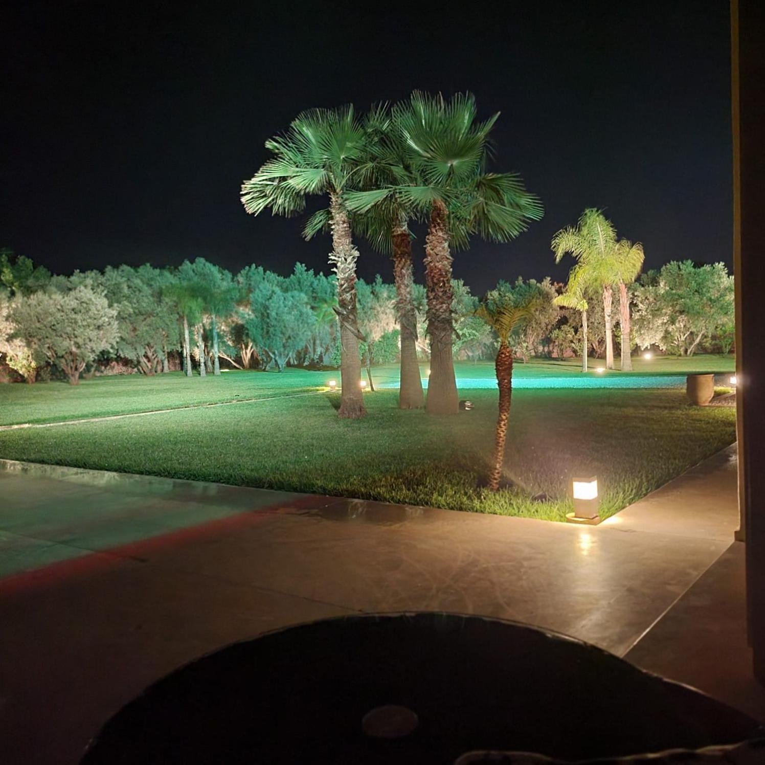 19 Villa Marrakesh