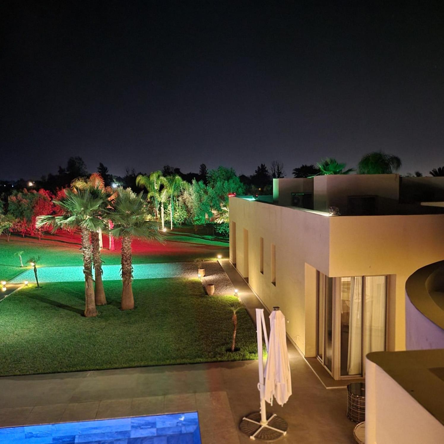 19 Villa Marrakesh