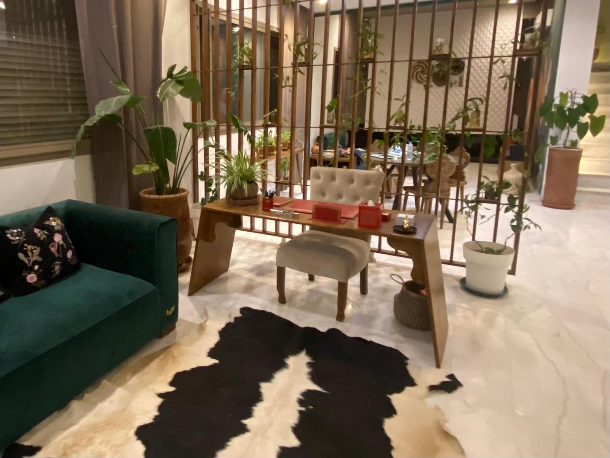 De Luxe Villa *