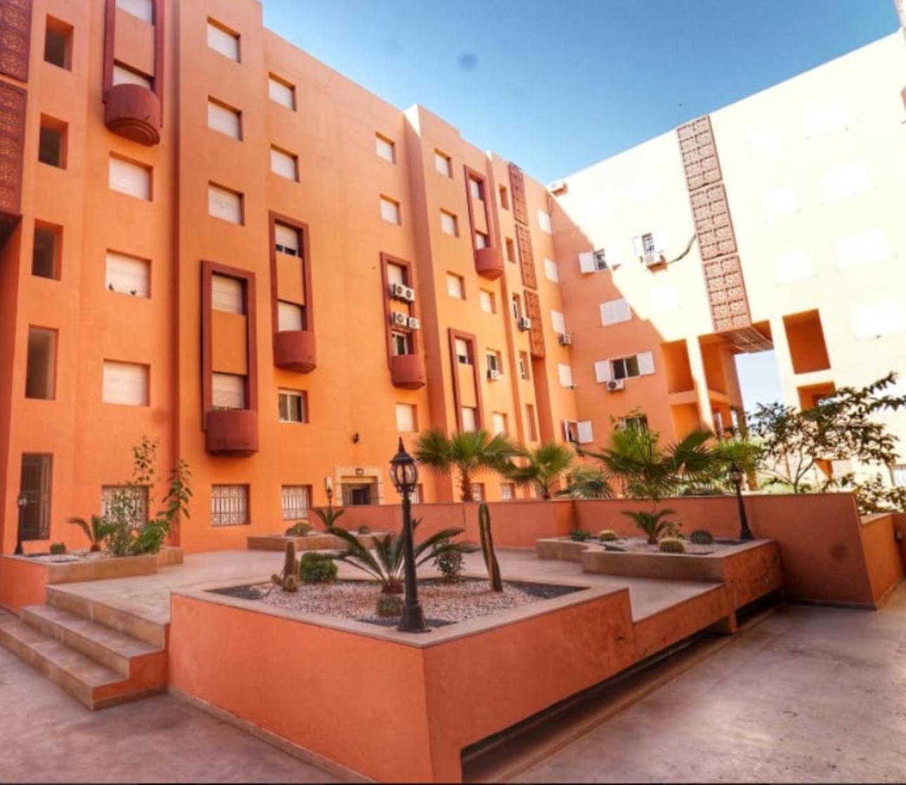 بليدة Apartamento Marraquexe