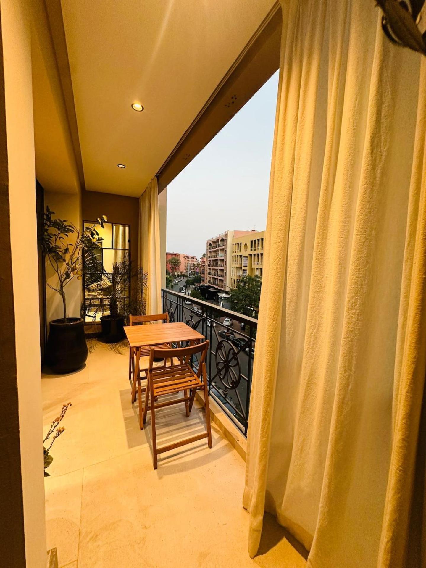 Style 1 Apartamento Marraquexe