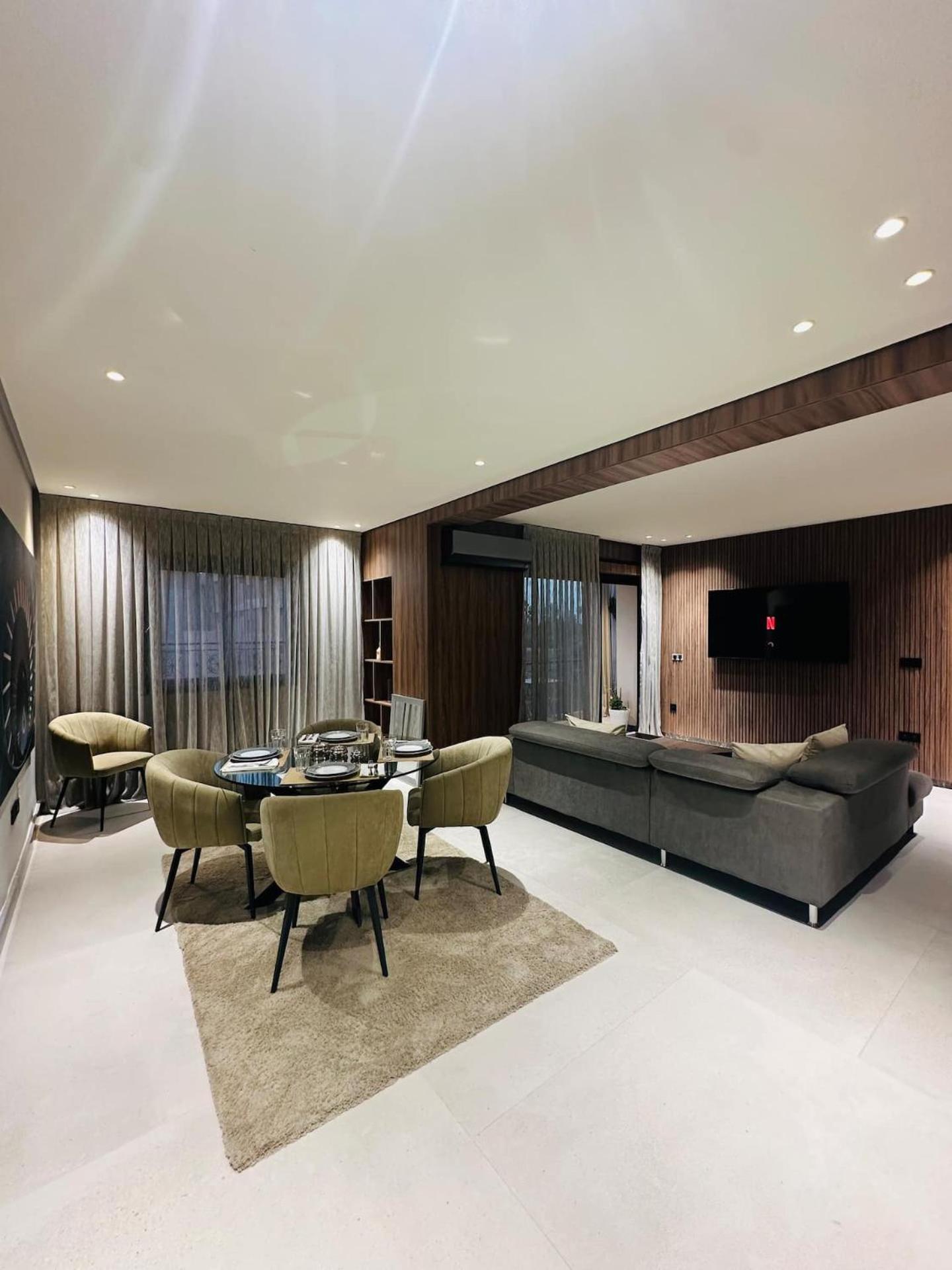 Apartamento Style 1 Marraquexe