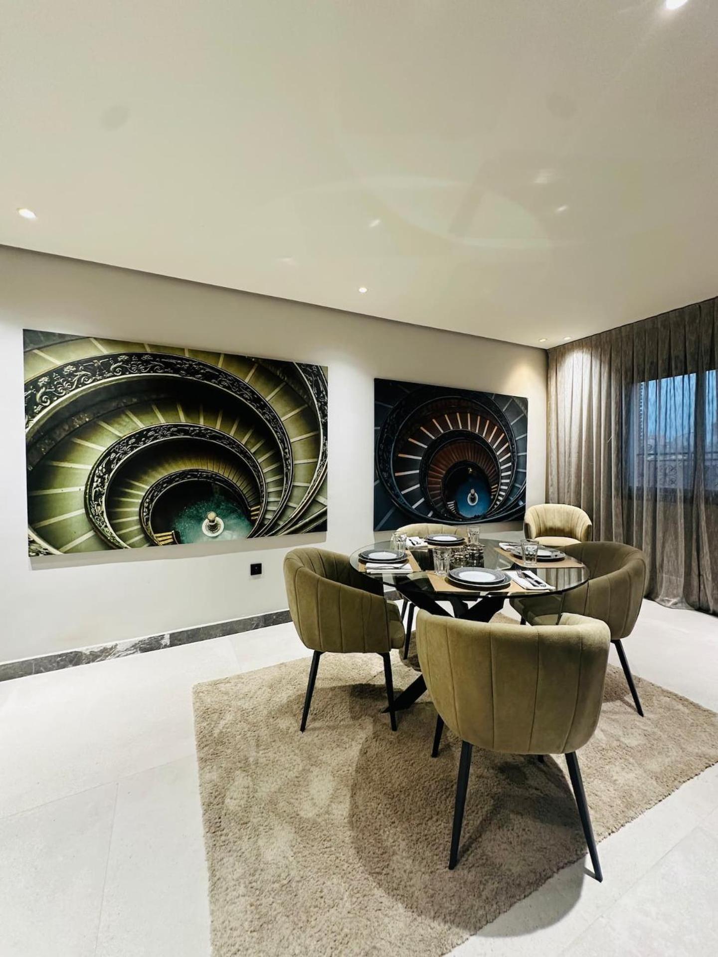 Style 1 Apartamento Marraquexe
