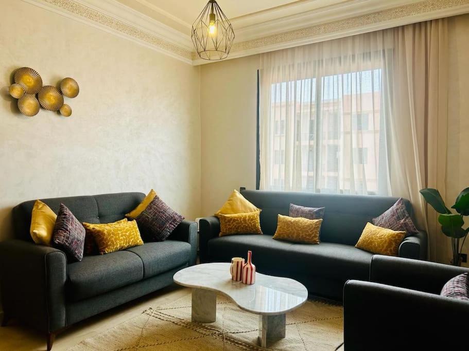 Lagon Bleu Assafa- Services All-inconciergerie Apartment Marrakesh