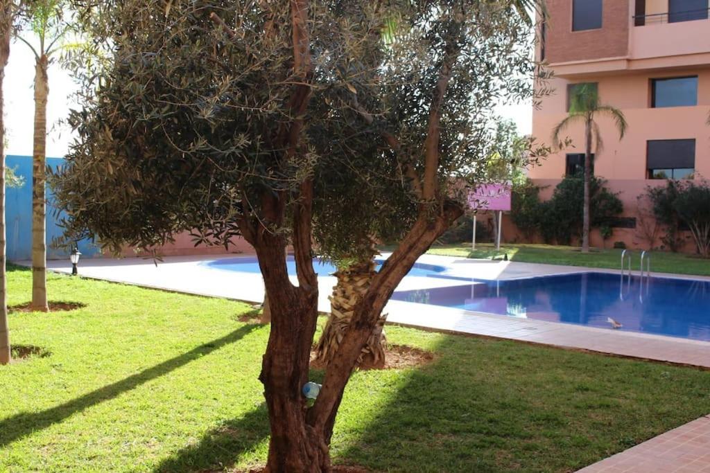 Lagon Bleu Assafa- Services All-inconciergerie Apartment Marrakesh