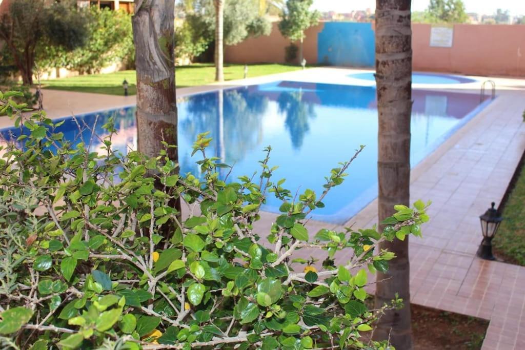 Apartment Lagon Bleu Assafa- Services All-inconciergerie Marrakesh