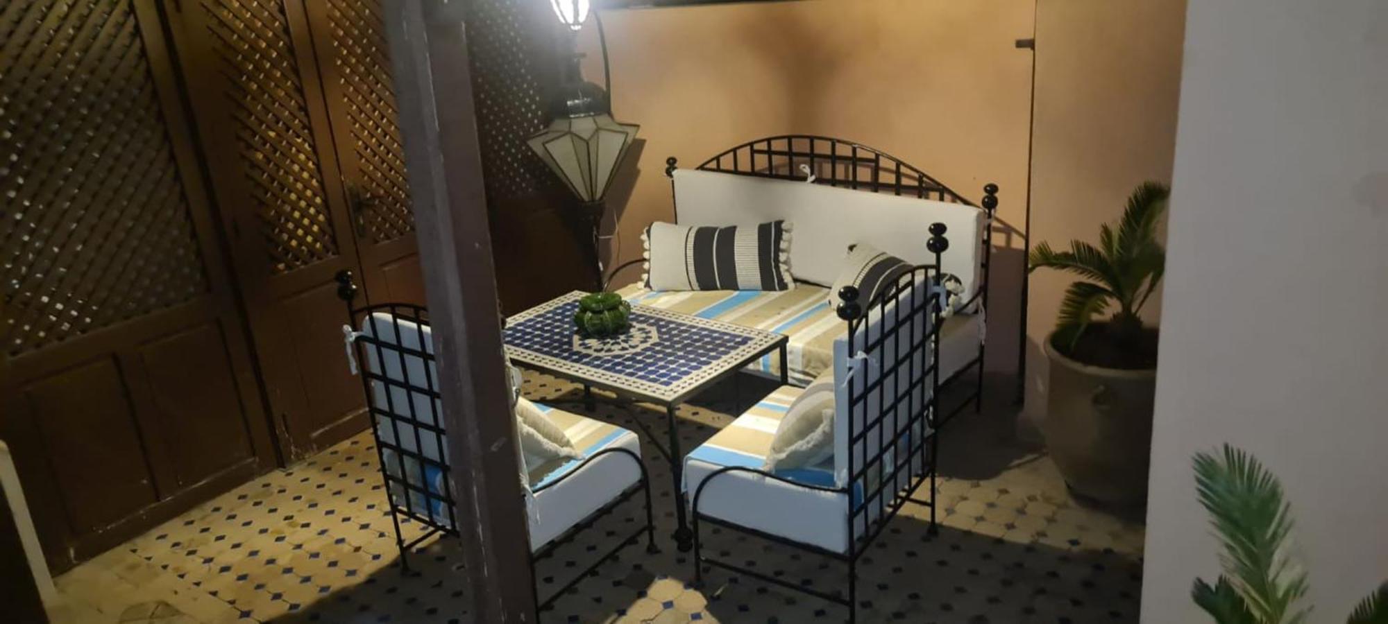 Riad Aubrac Marrakesh