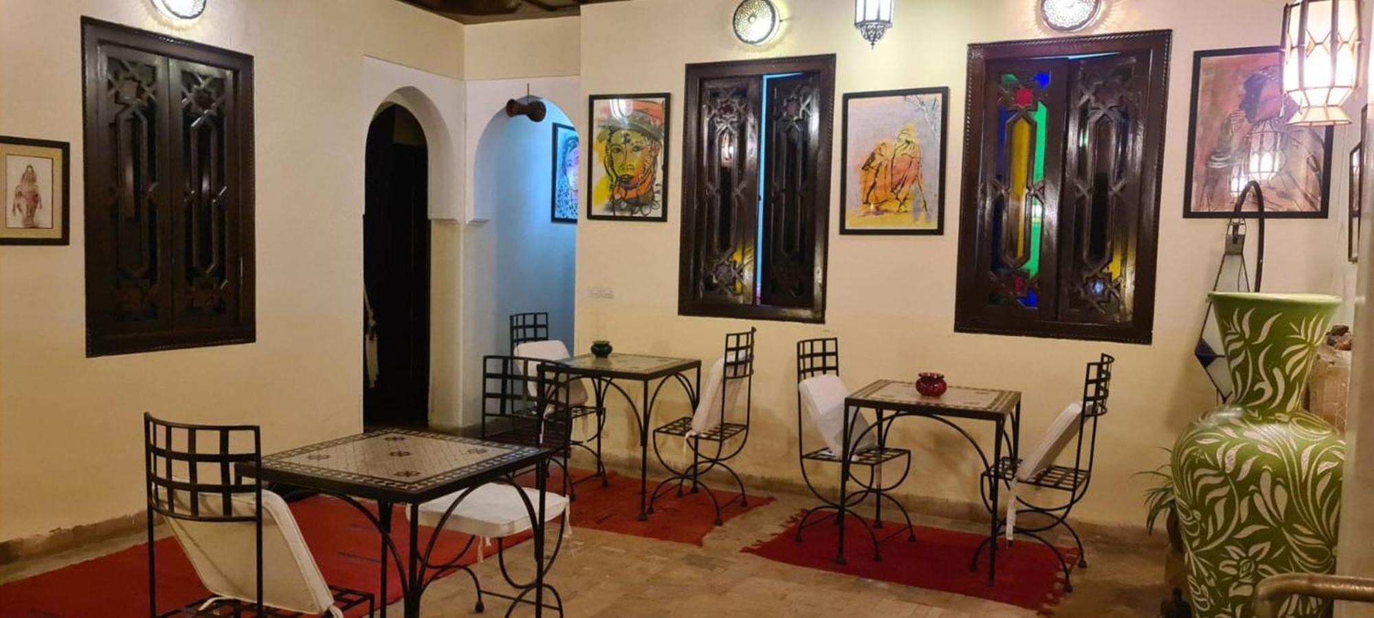 Aubrac Riad 4*
