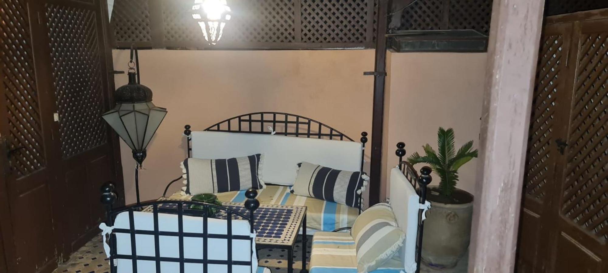 Riad Aubrac 4*
