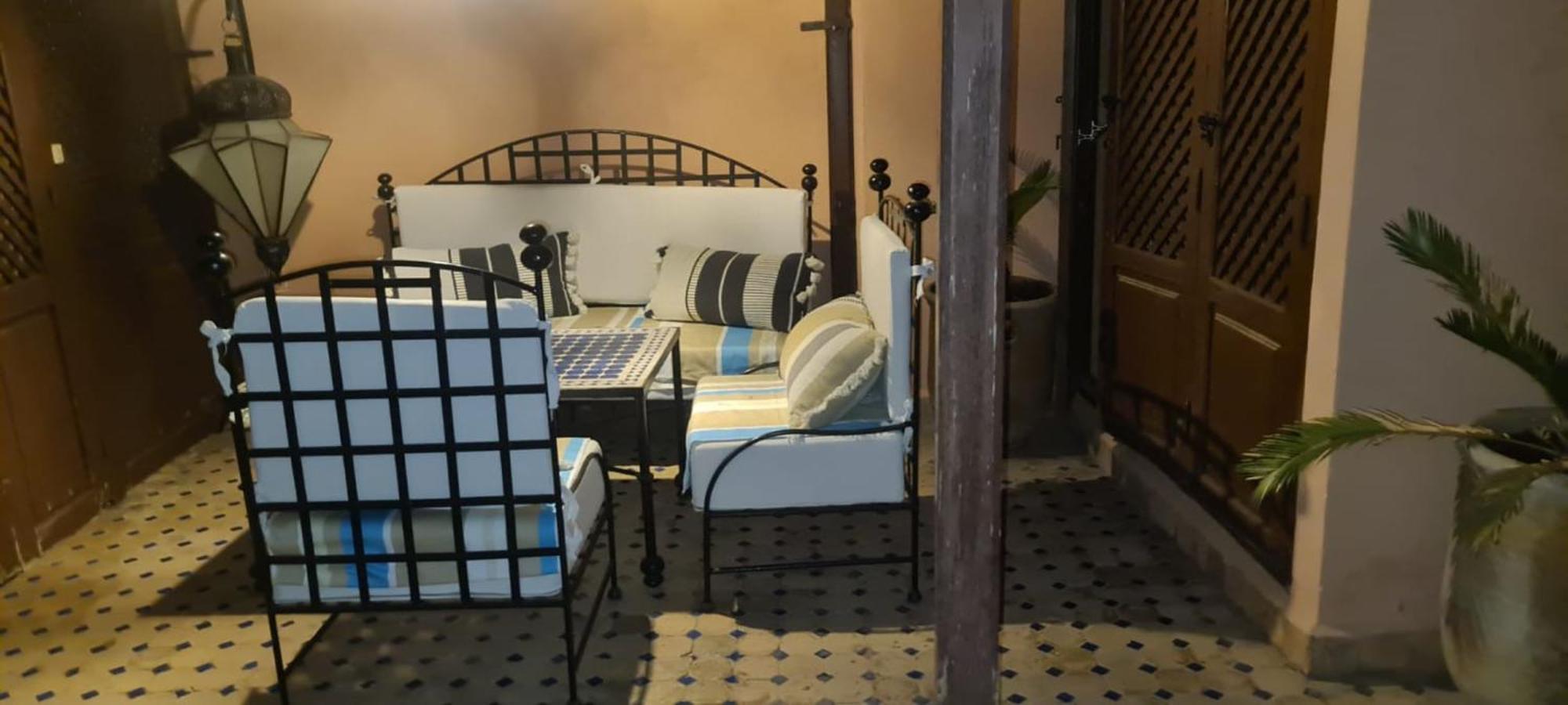 Aubrac Riad Marrakesh