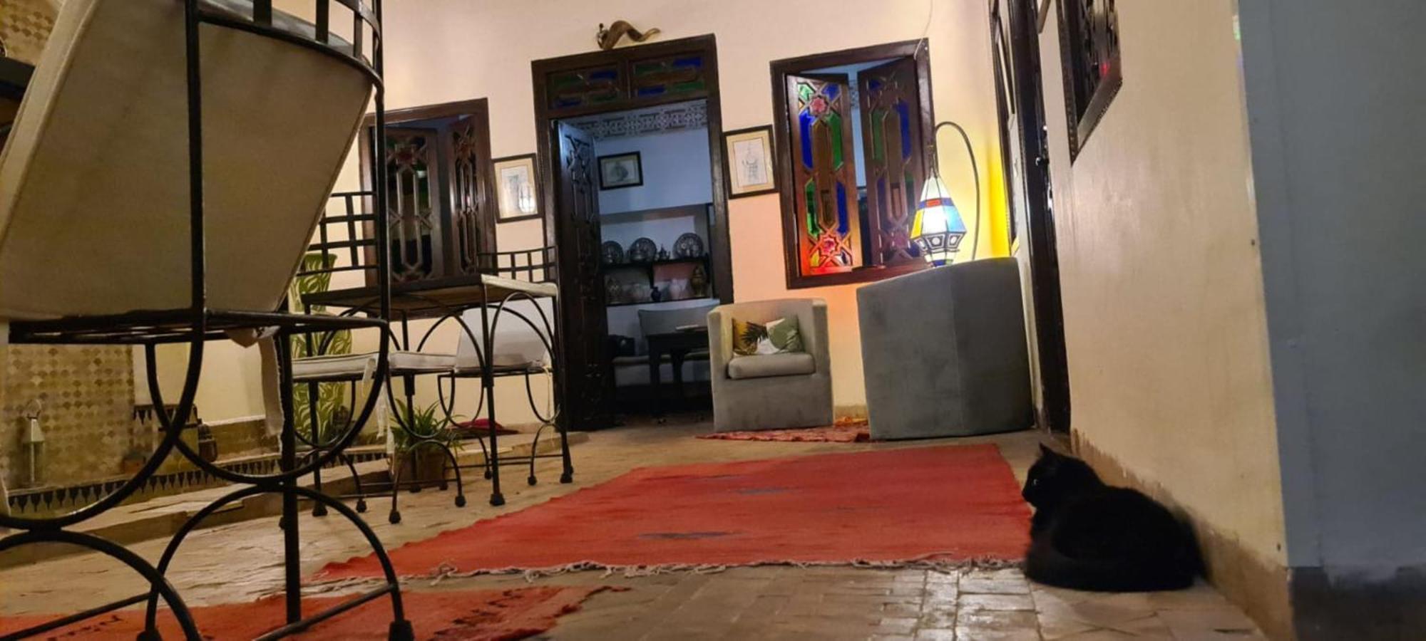Aubrac 4* Marrakesh