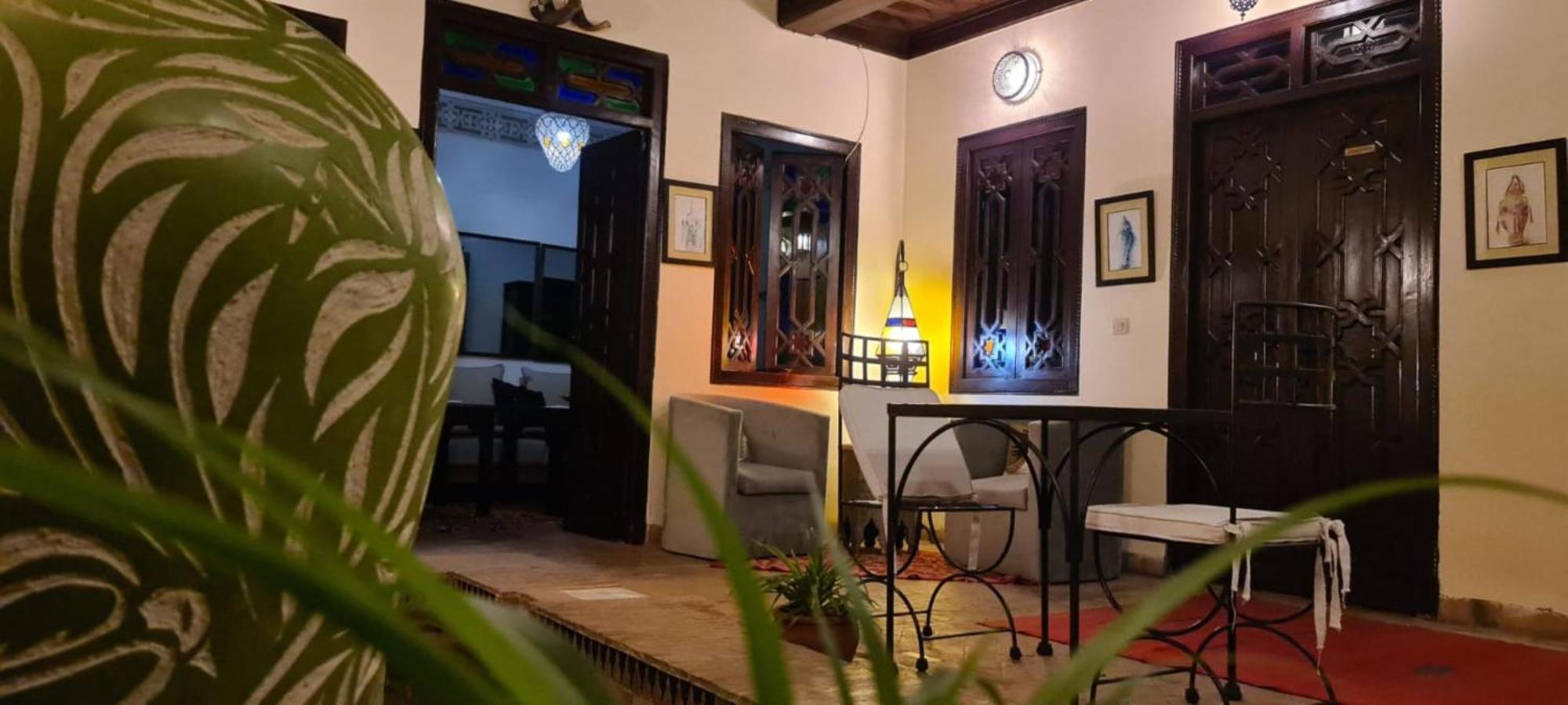 Aubrac Riad Marrakesh