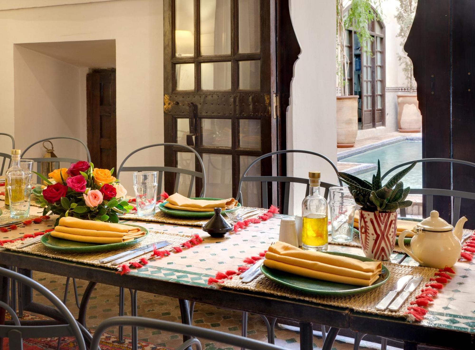 Riad Marrakech Riads, Angsana Heritage Collection 4*