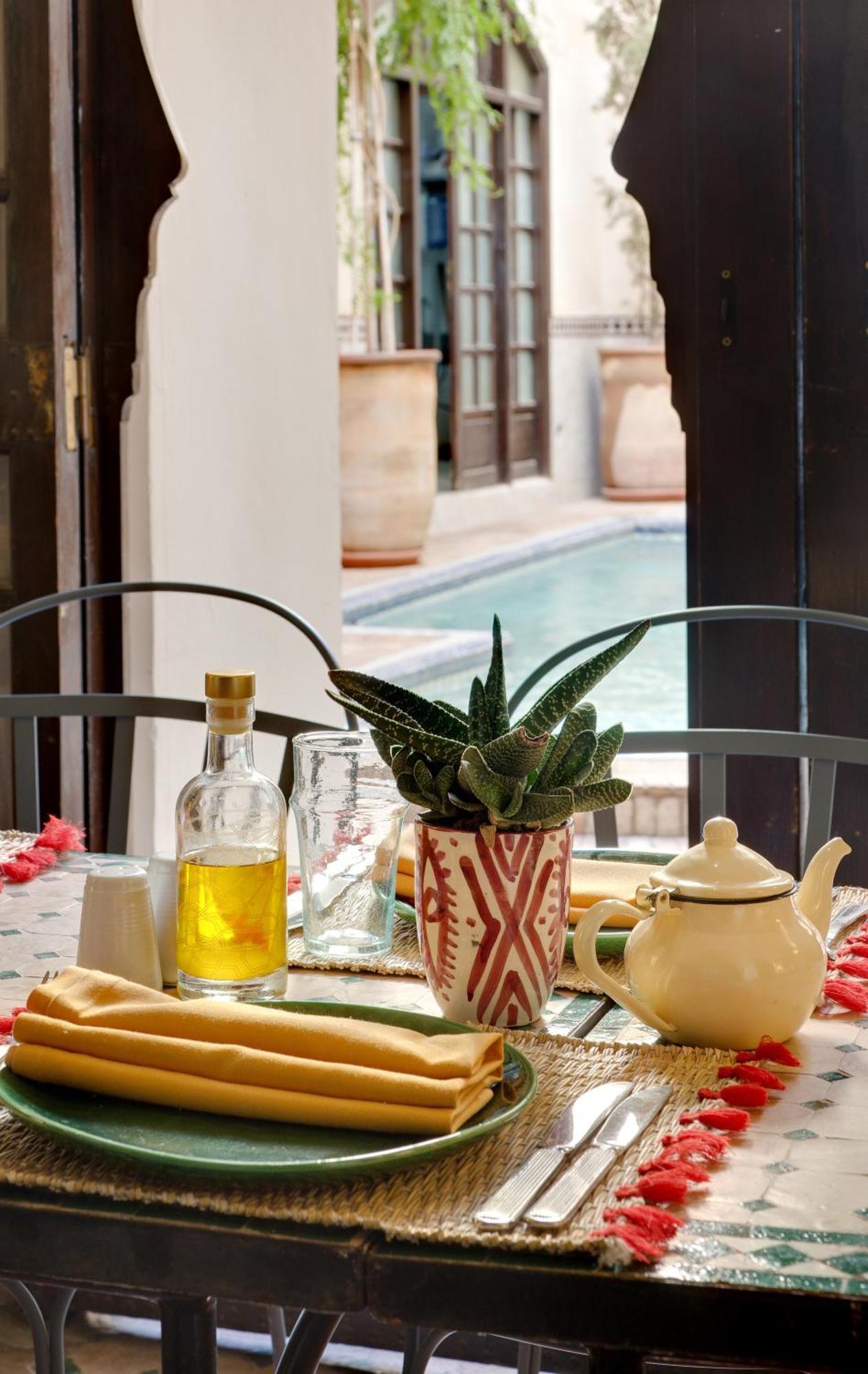 Marrakech Riads, Angsana Heritage Collection Riad 4*