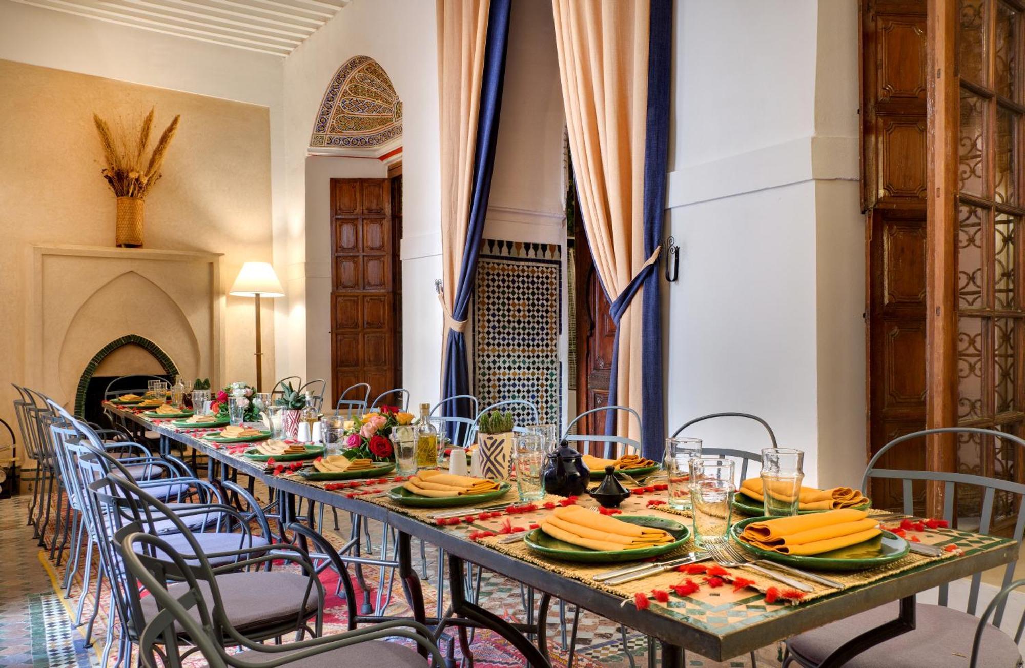Marrakech Riads, Angsana Heritage Collection