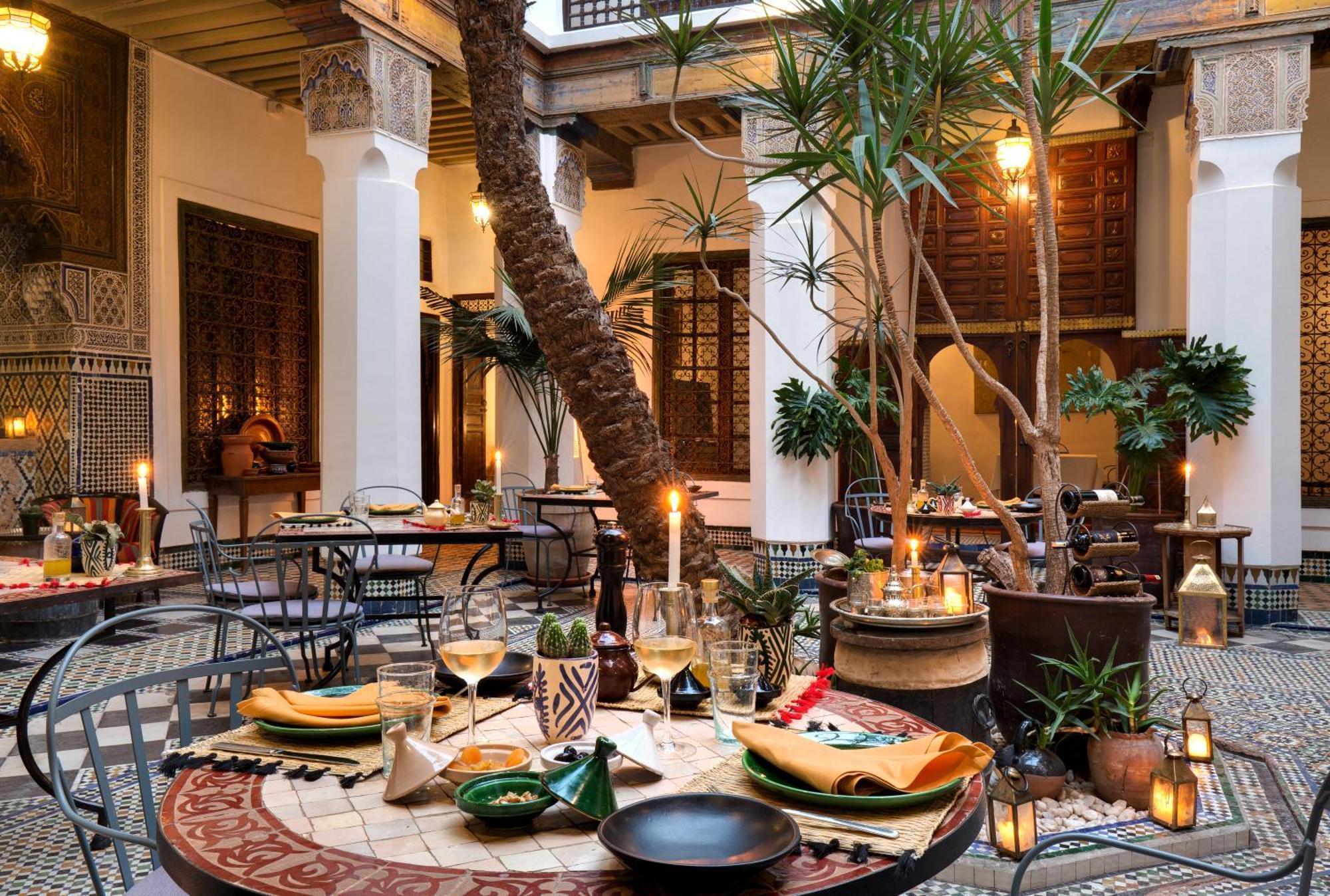 Marrakech Riads, Angsana Heritage Collection Riad 4*