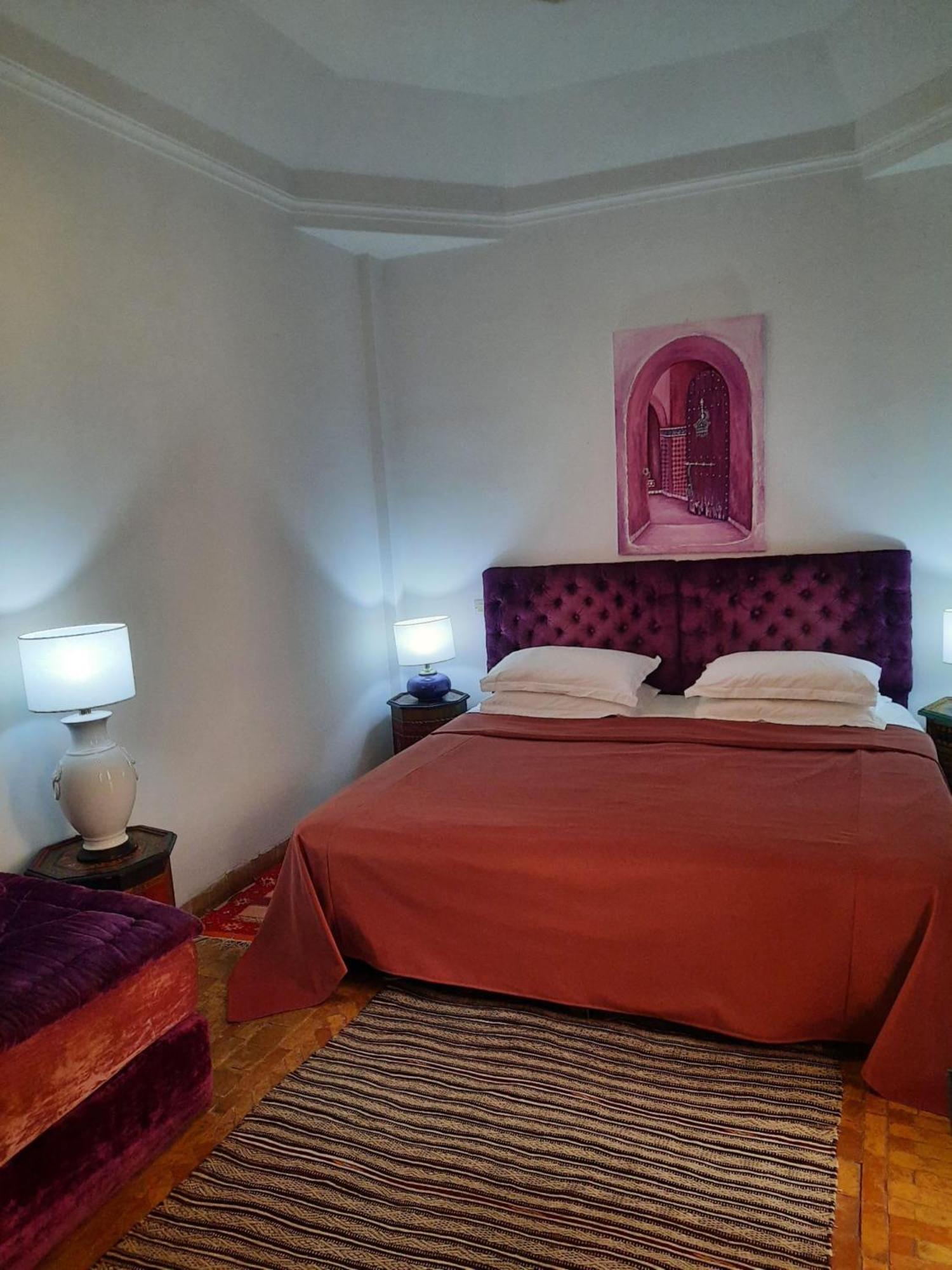 Riad Aubrac Marrakesh