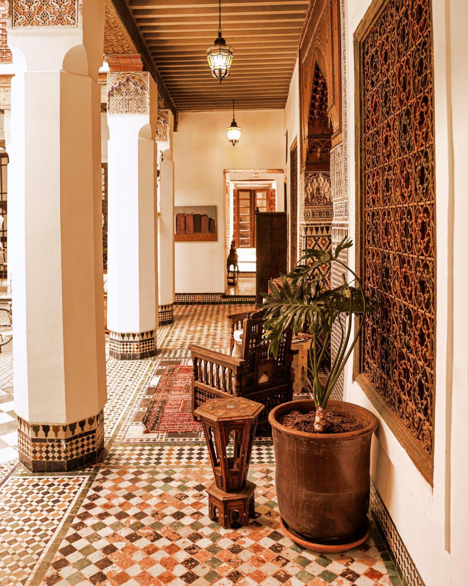 Marrakech Riads, Angsana Heritage Collection 4*