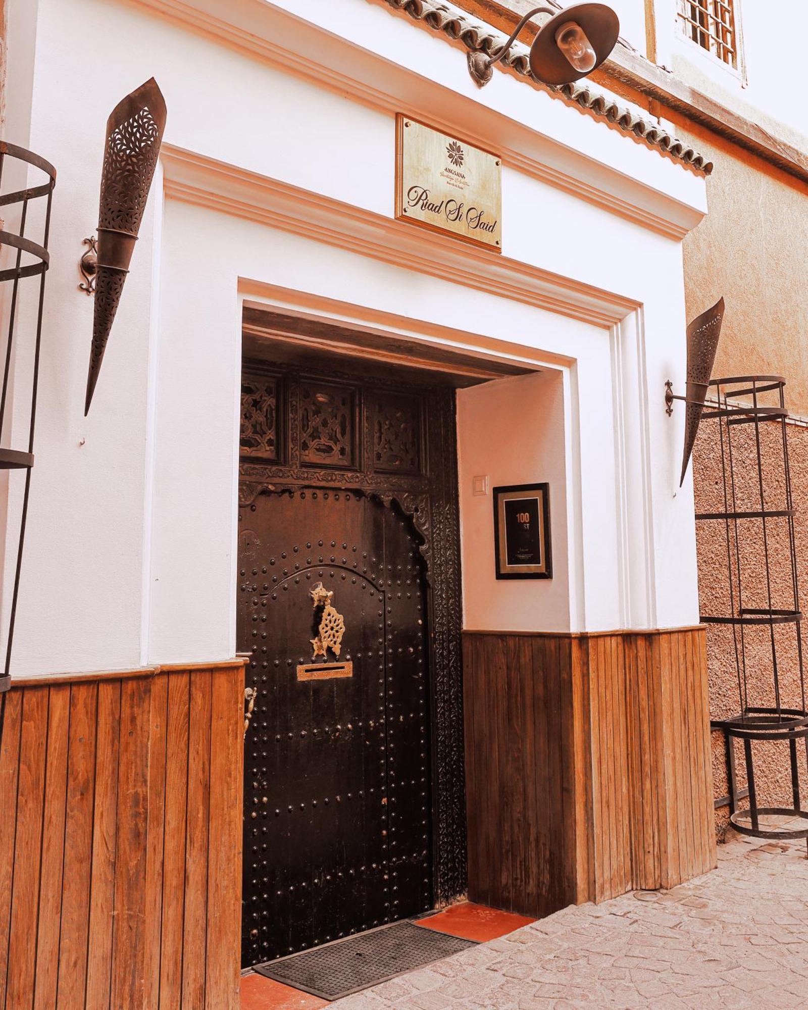 Riad Marrakech Riads, Angsana Heritage Collection 4*