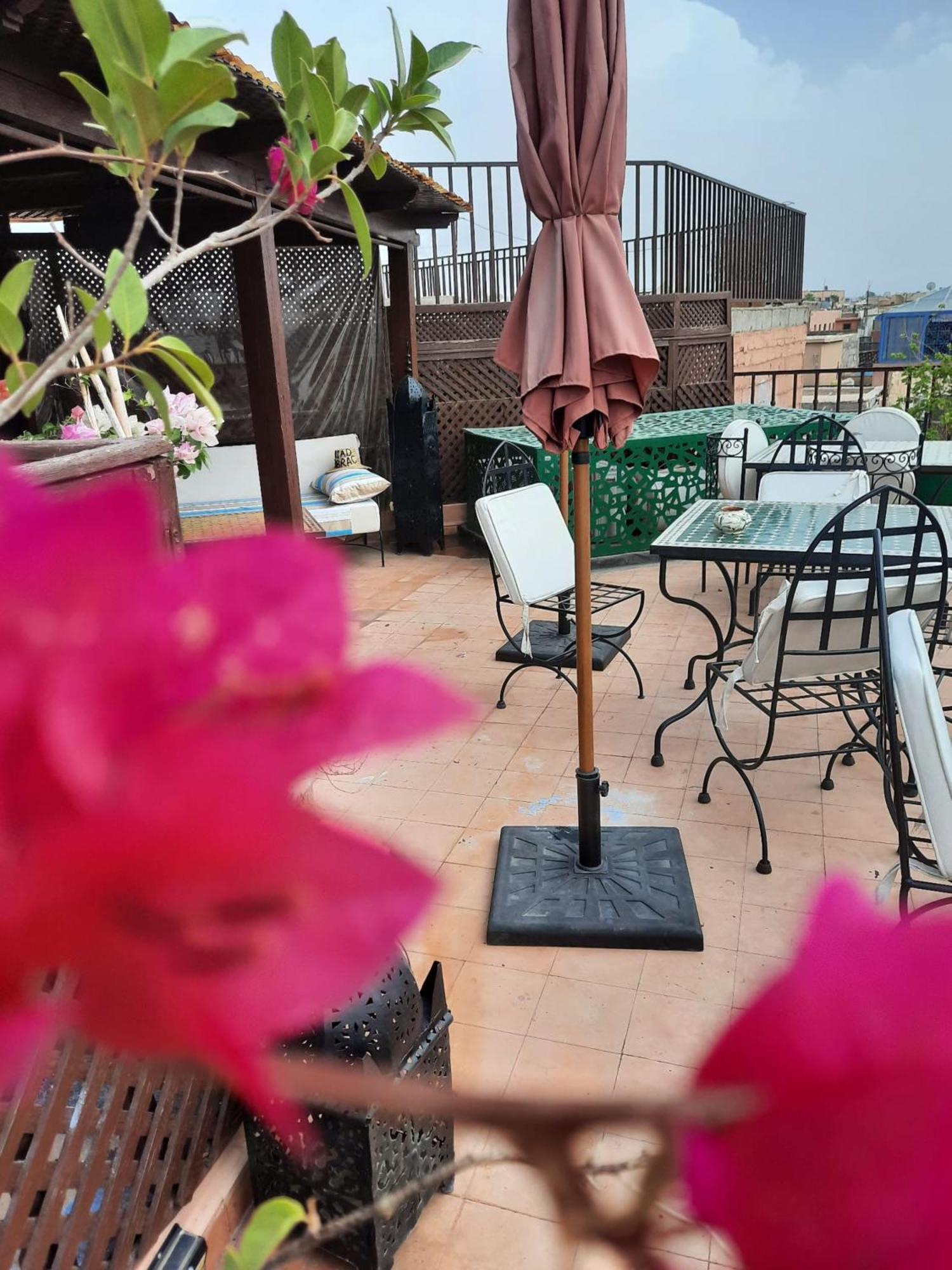 Riad Aubrac Marrakesh