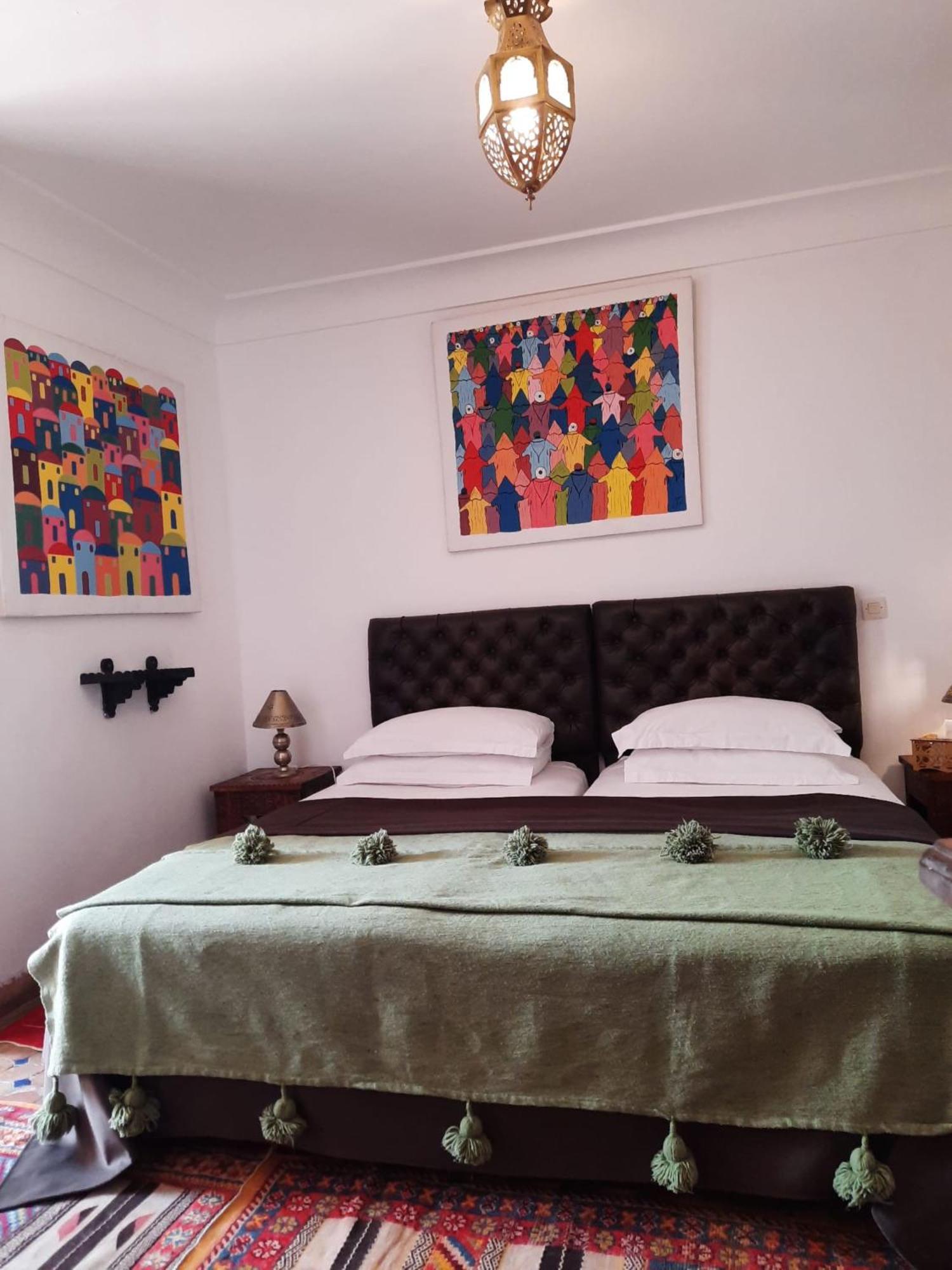 Aubrac Riad 4*