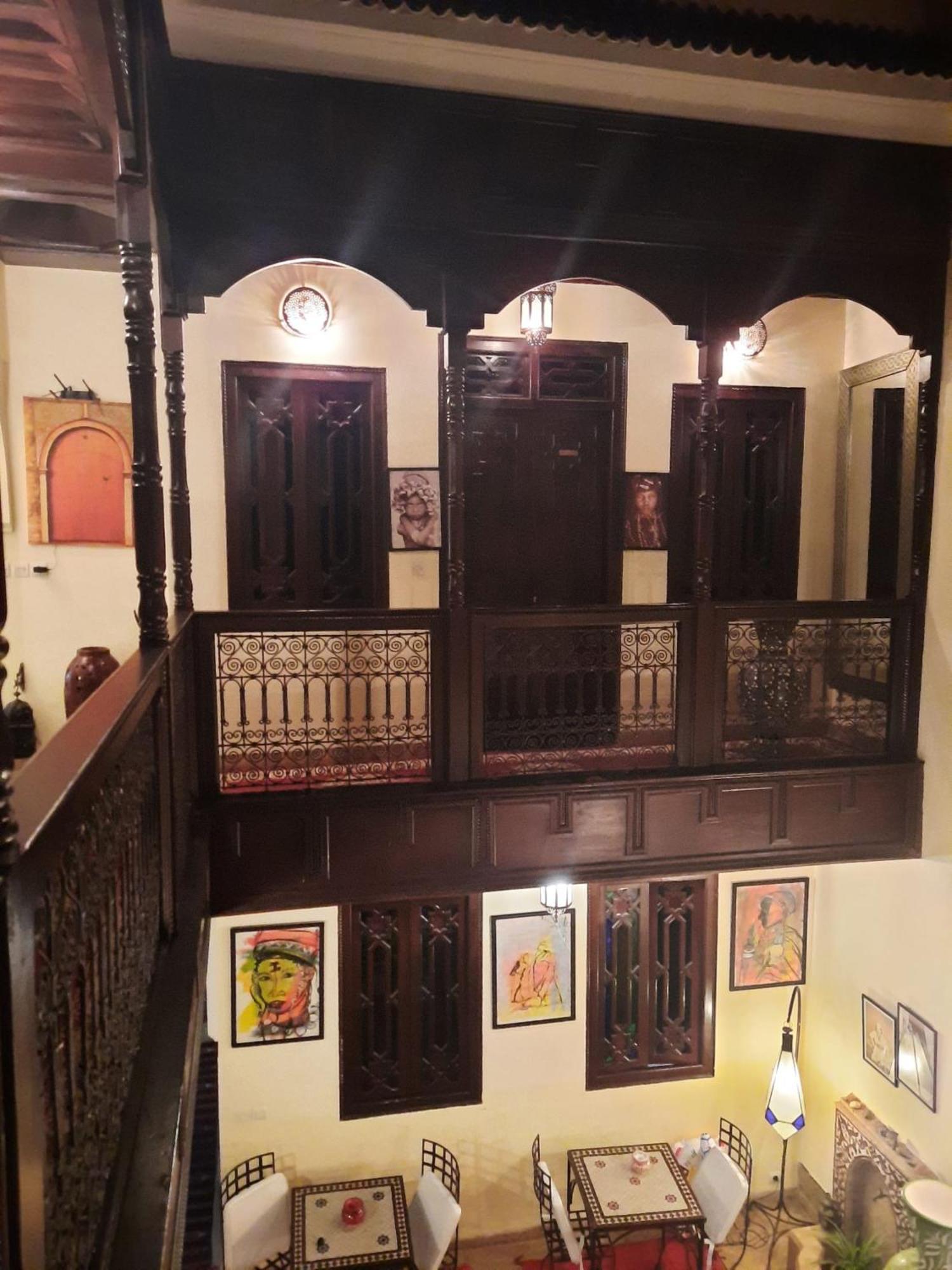 Riad Aubrac 4*