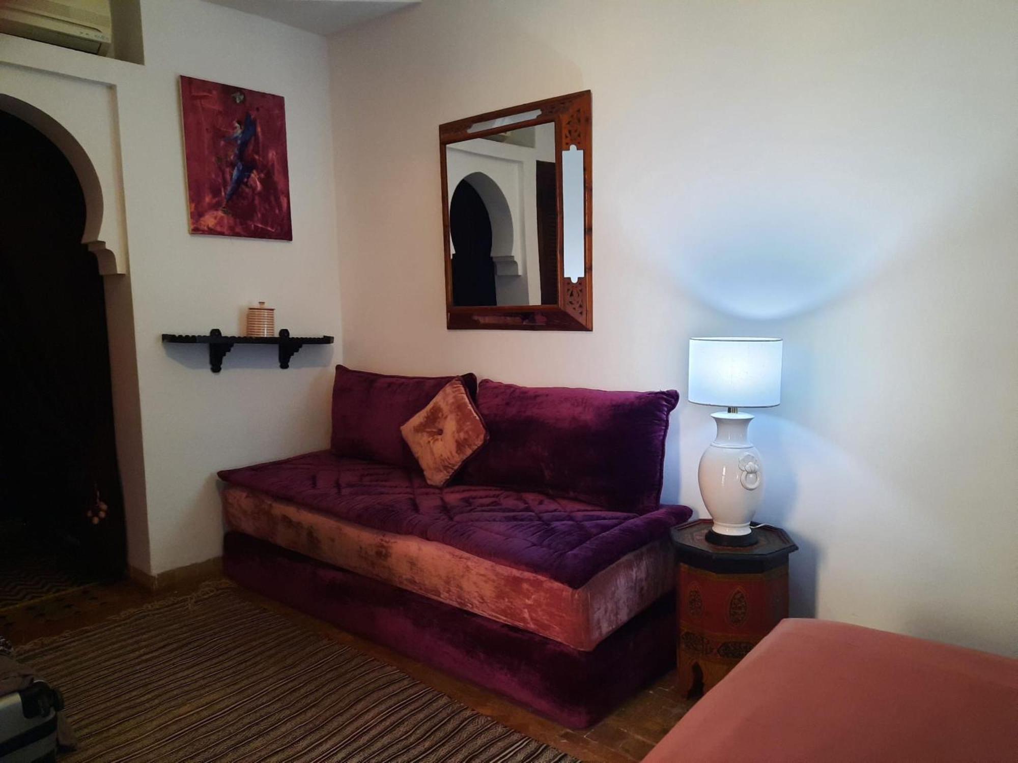 Aubrac Riad
