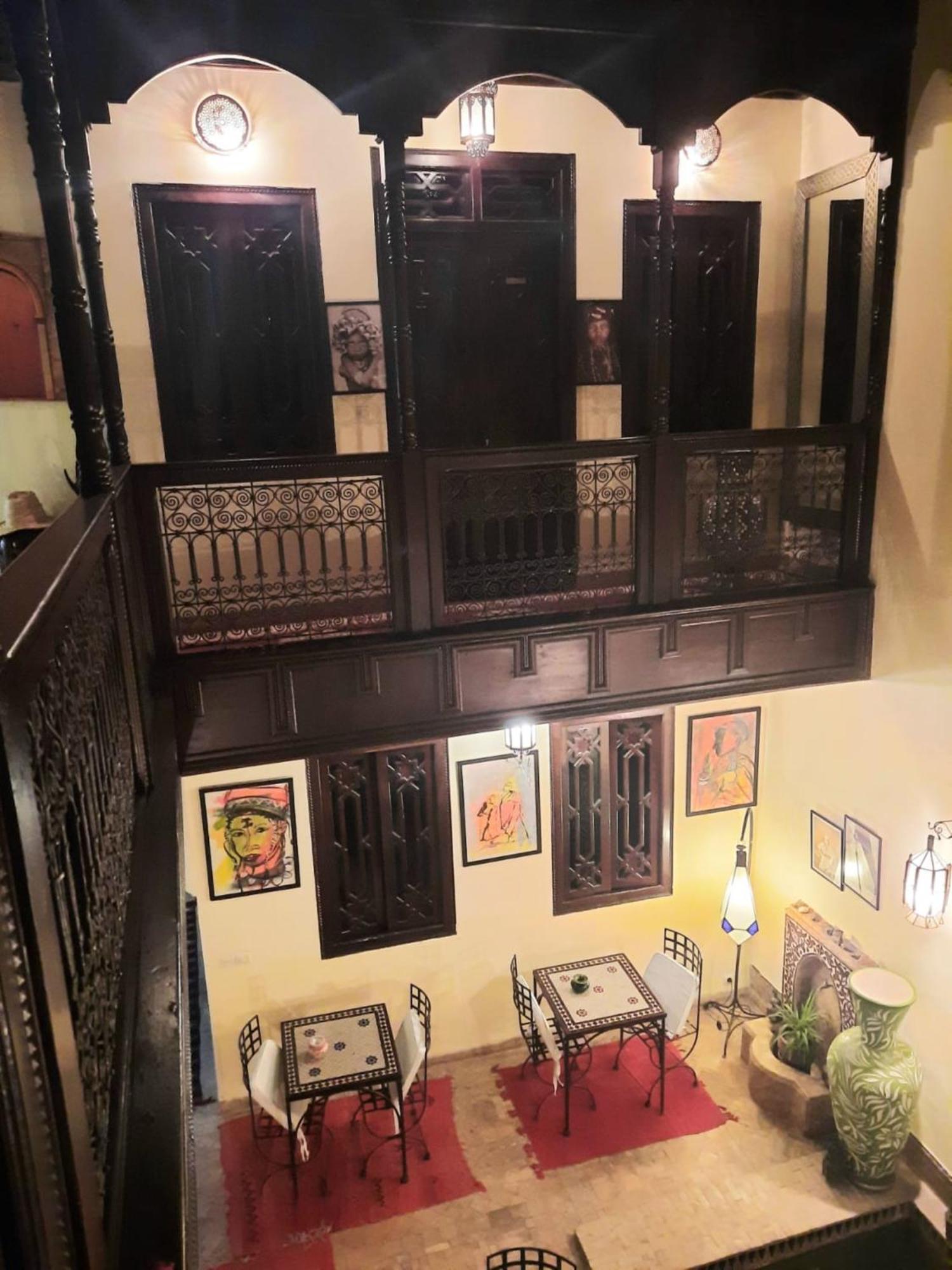 Aubrac Riad 4*