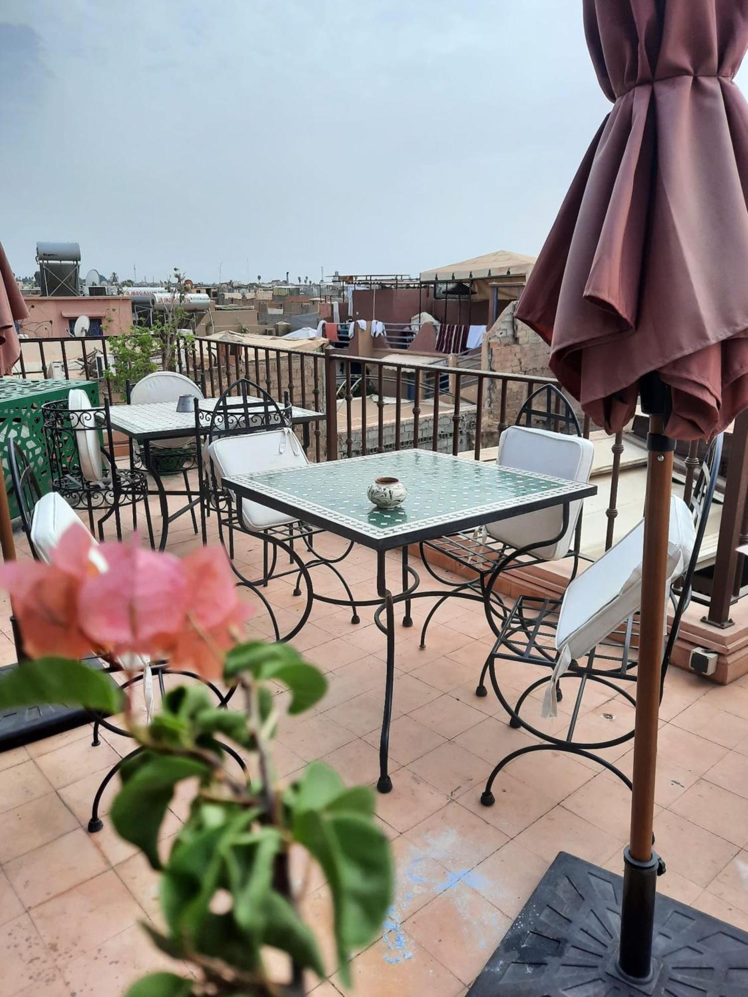 Aubrac 4* Marrakesh