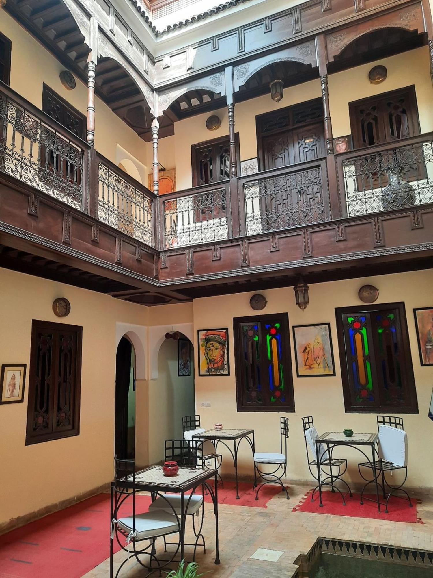Aubrac Riad Marrakesh