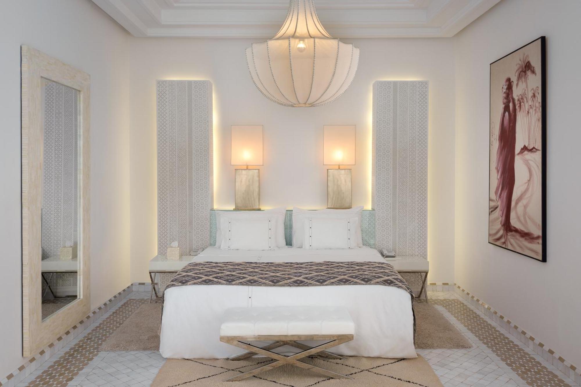 Dar Rhizlane, Palais Table D'hotes & 5* Marraquexe