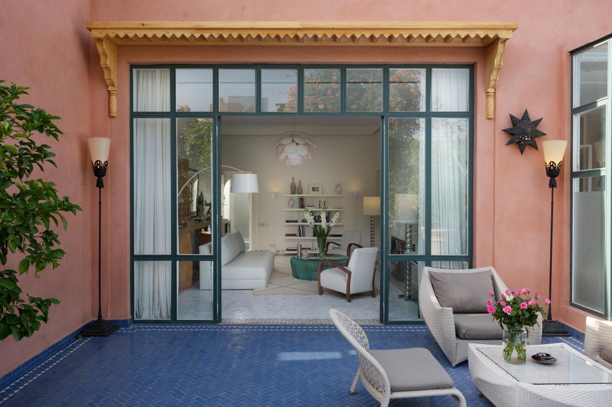 Hotel Dar Rhizlane, Palais Table D'hotes & 5*