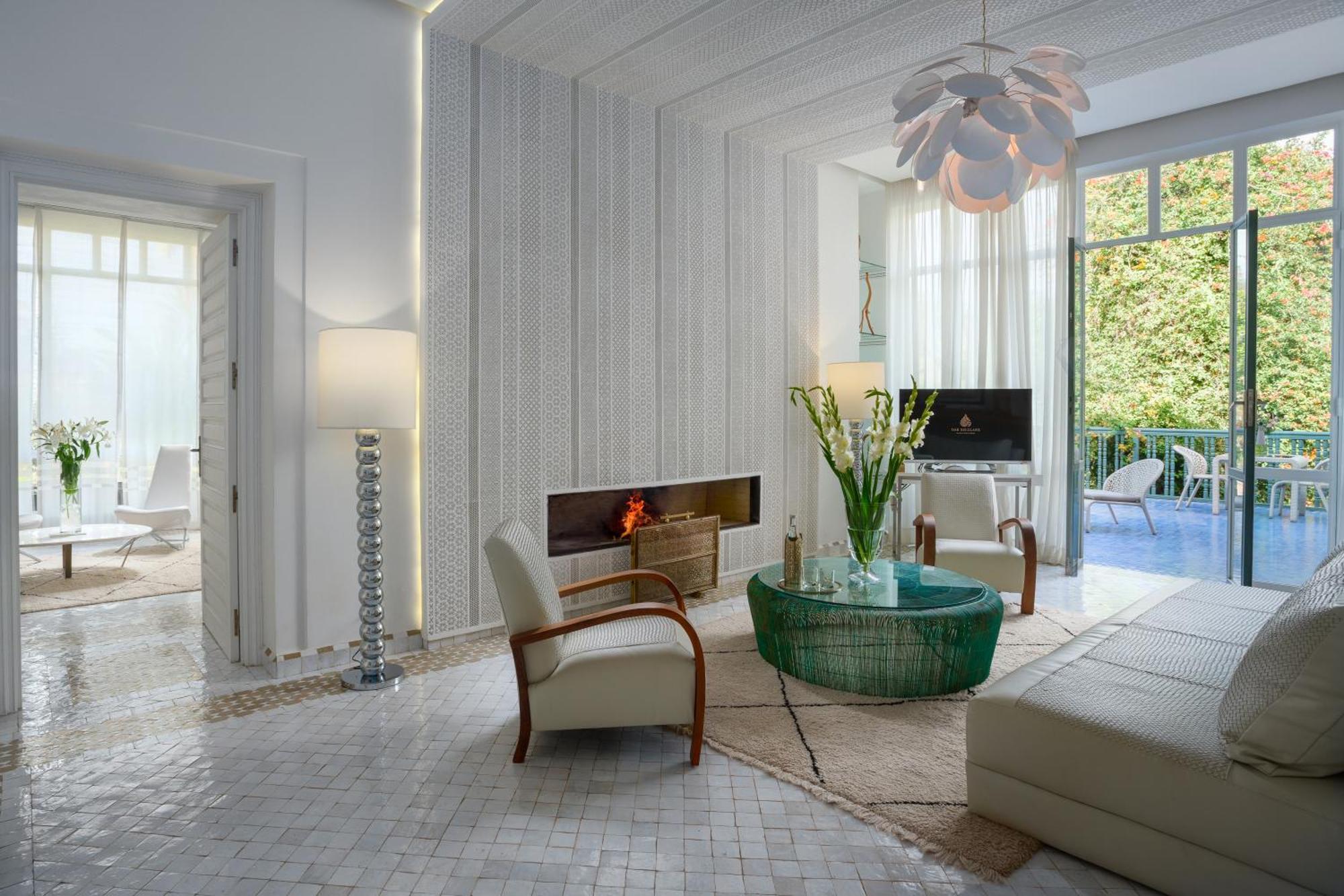 Hotel Dar Rhizlane, Palais Table D'hotes &