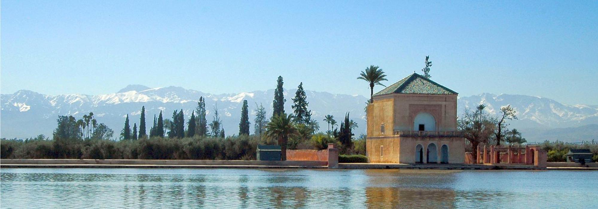 Dar Housnia Riad