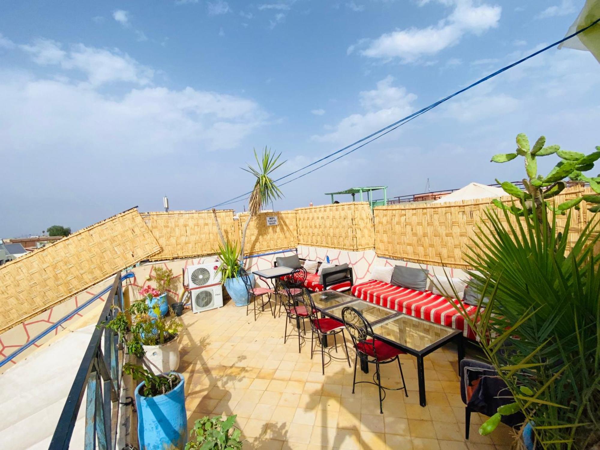 Hostel Dia Marrakesh