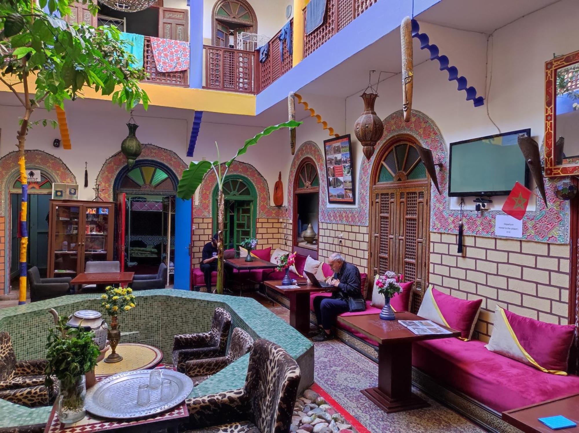 Hostel Dia Marrakesh