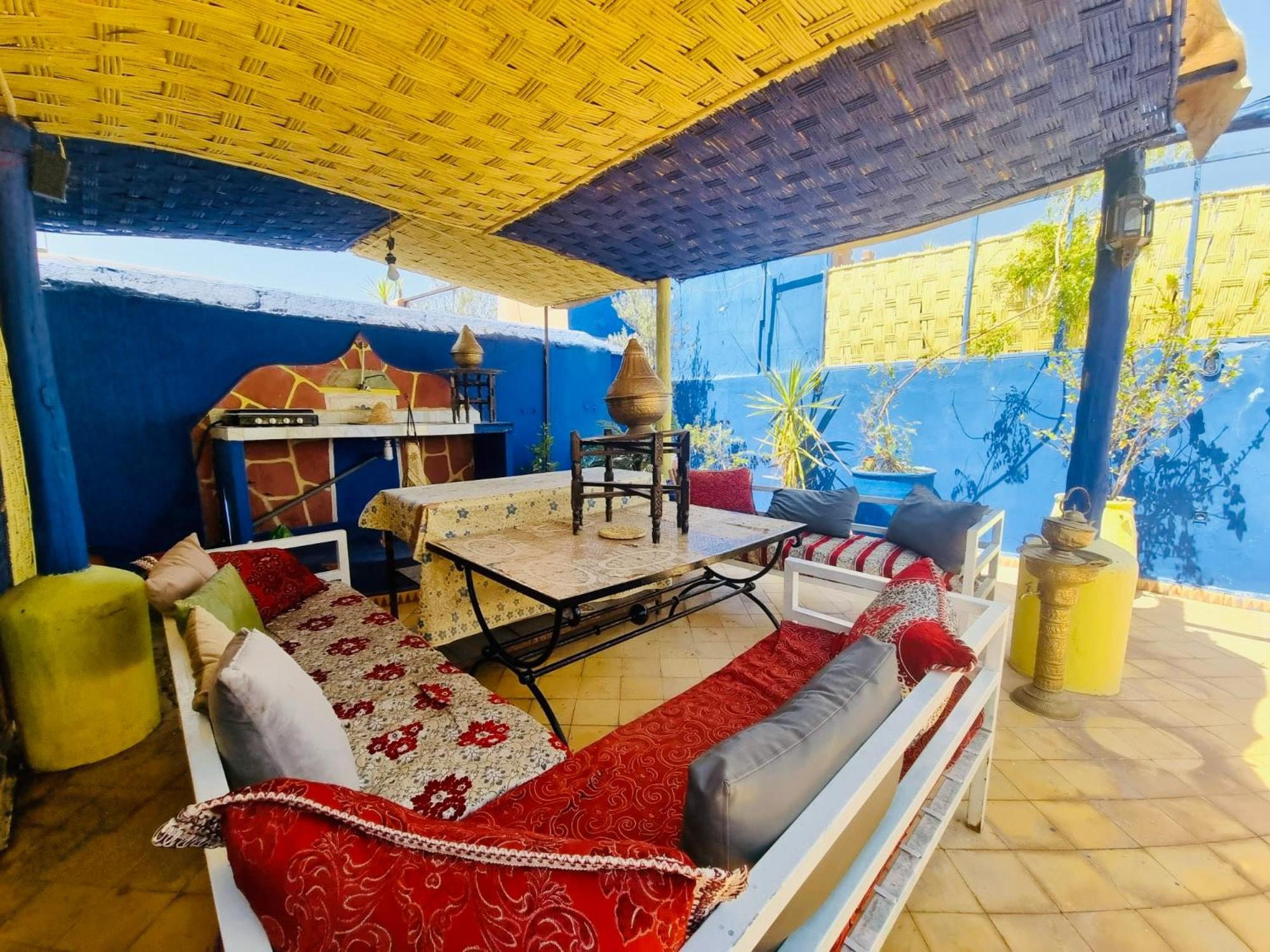 Dia Hostel Marrakesh