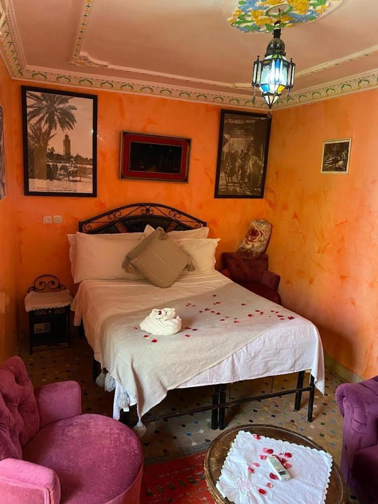 Maison d'hôtes Jennah Rouge 2*