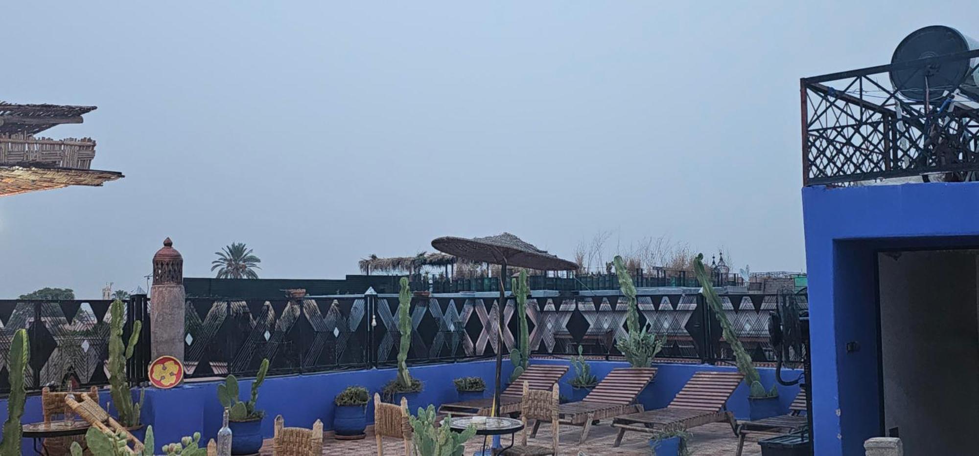 Bed & Breakfast Salma Restaurant
