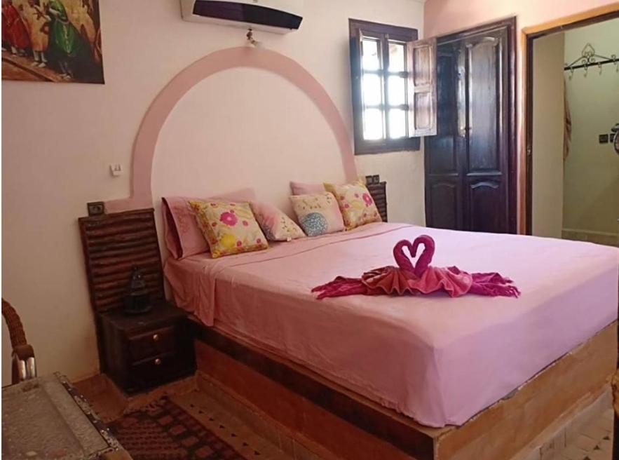 Salma Restaurant Bed & Breakfast Marrakesh