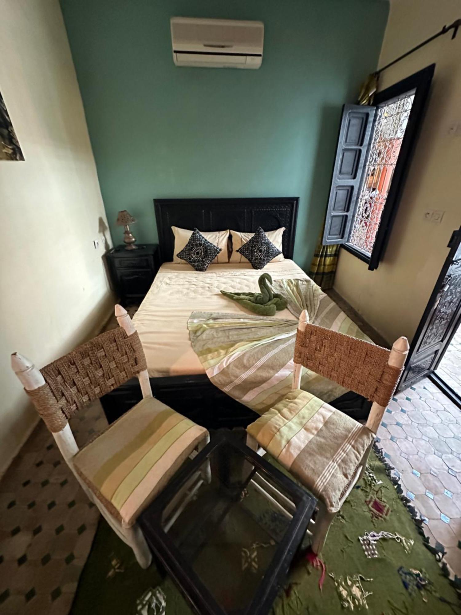 Salma Restaurant Bed & Breakfast Marrakesh