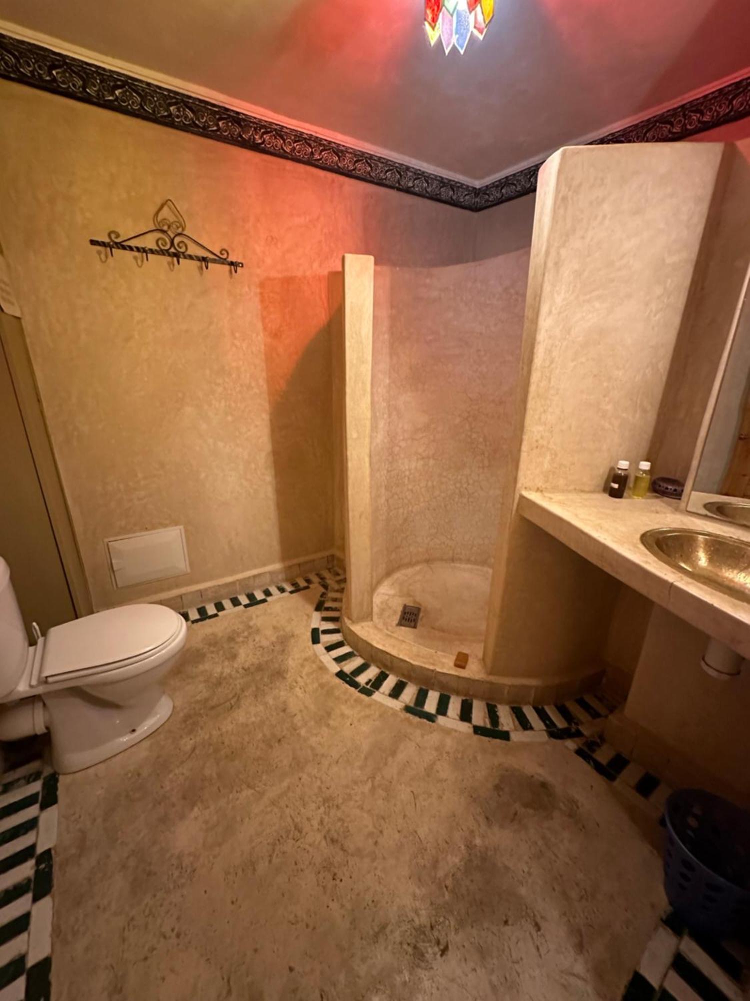 Salma Restaurant Bed & Breakfast Marrakesh