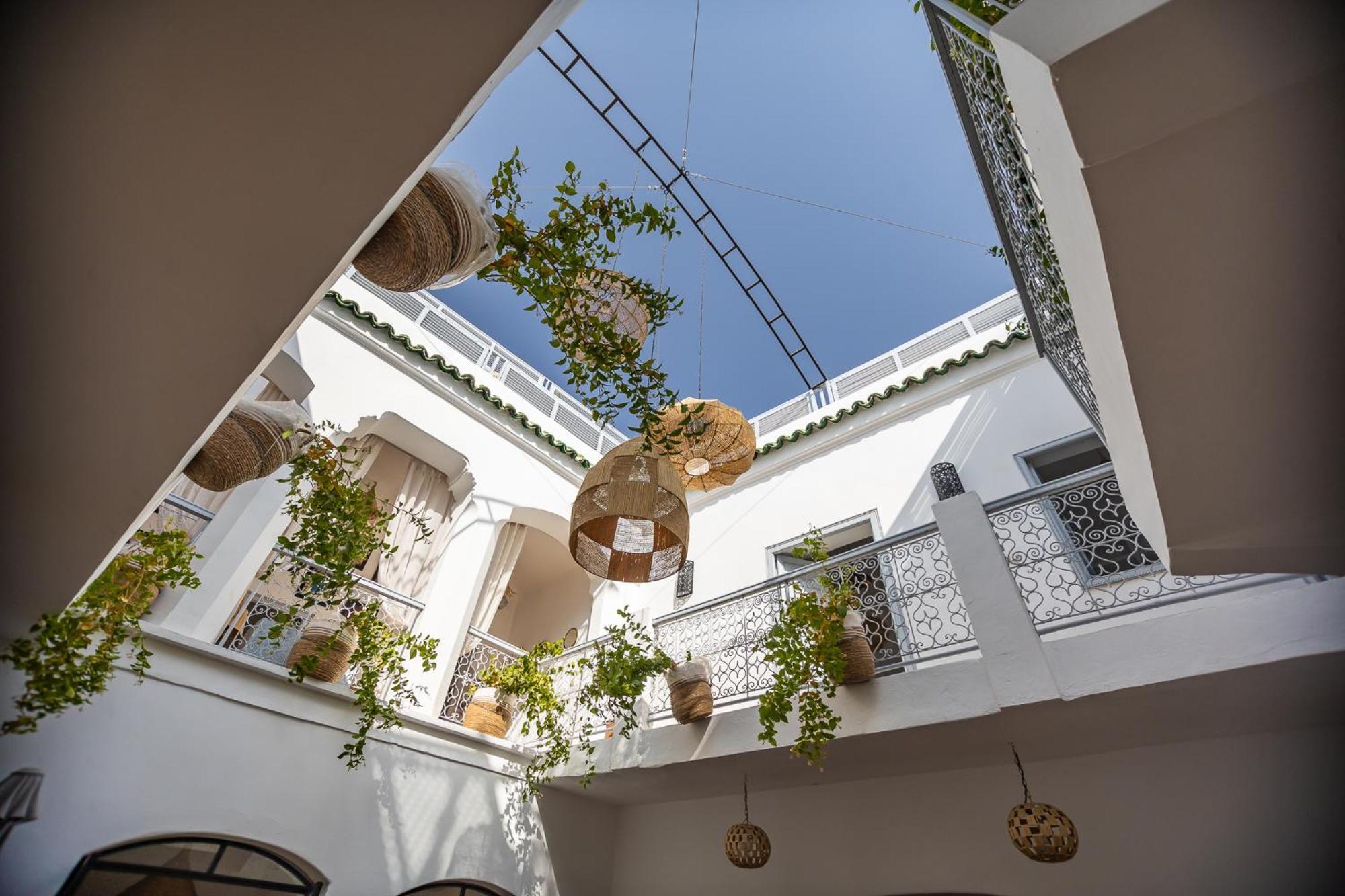 El Jadide Riad Marrakesh