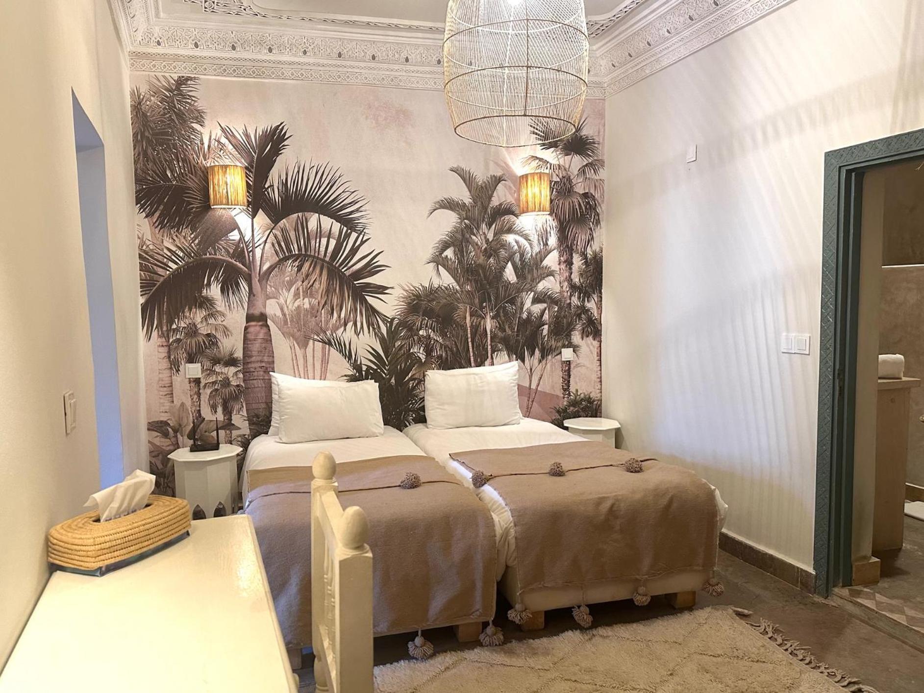 Riad Ksar Fawz &