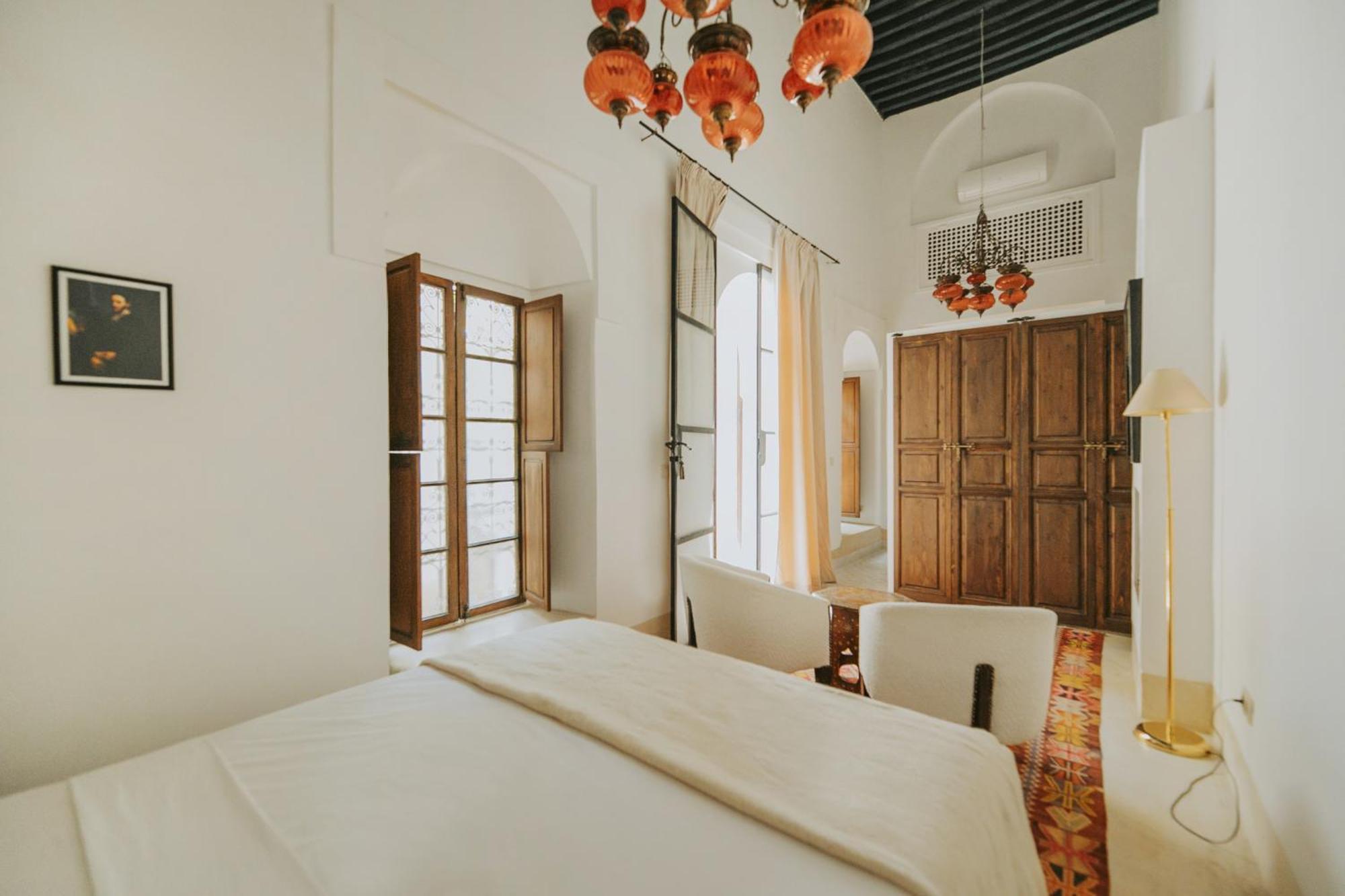 Palais Chadmi Riad Marrakesh