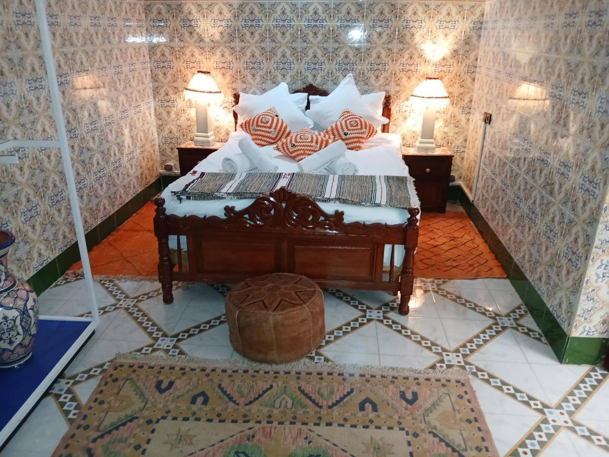 Dar Margot Marrakech Acomodação com café da manhã  3*
