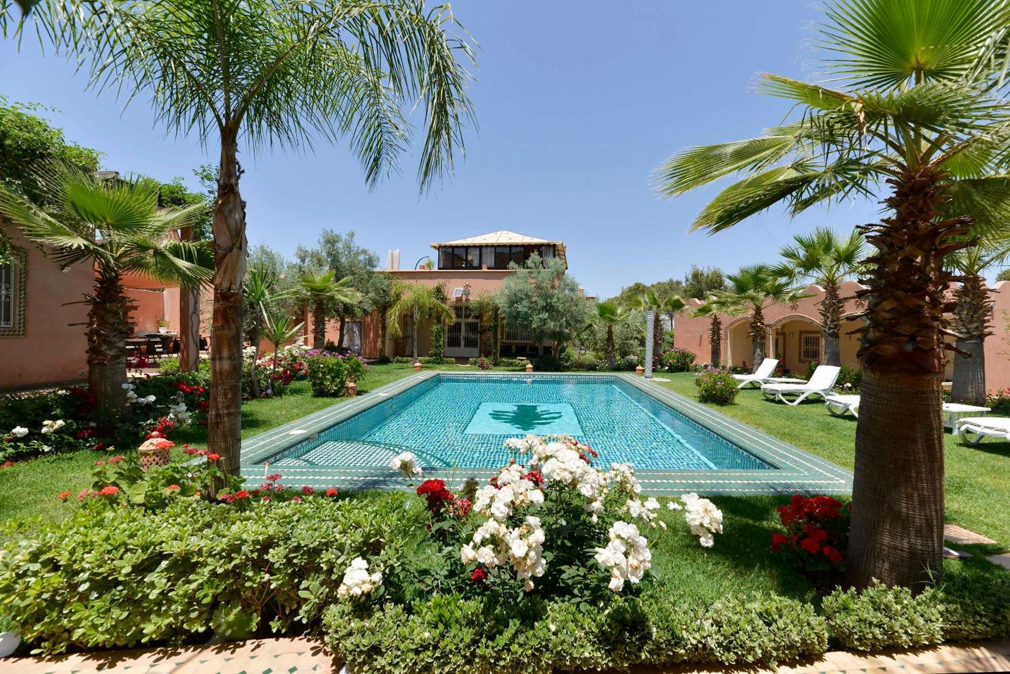 Du Cedre Marrakesh