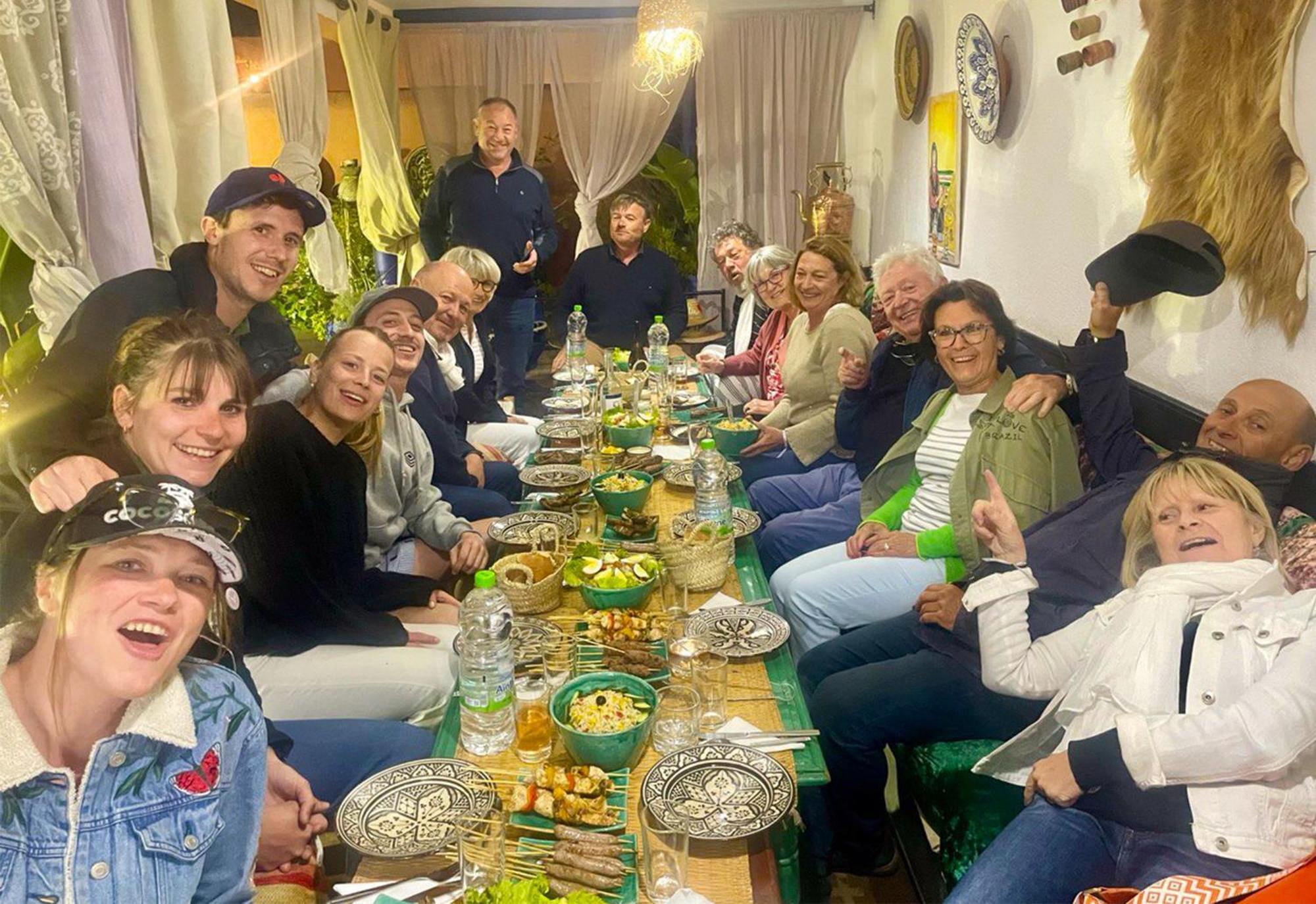 Acomodação com café da manhã  Heritage Lalla Aicha & Spa Marraquexe