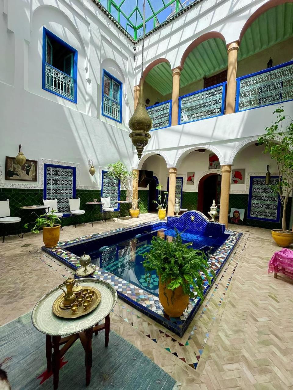 Heritage Lalla Aicha & Spa Marraquexe