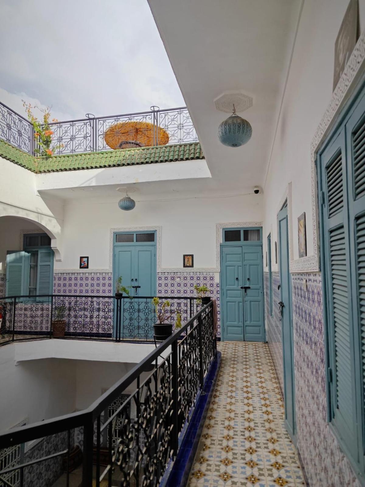 Be Twenty Maison d'hôtes Marrakesh